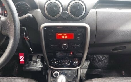 Renault Duster I рестайлинг, 2014 год, 820 000 рублей, 14 фотография