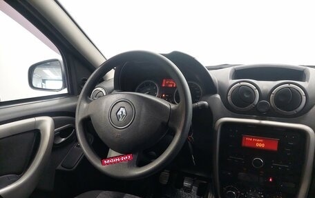 Renault Duster I рестайлинг, 2014 год, 820 000 рублей, 13 фотография