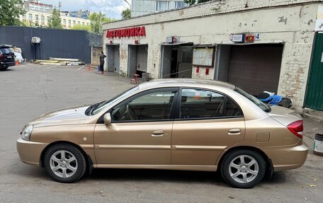 KIA Rio II, 2004 год, 750 000 рублей, 16 фотография