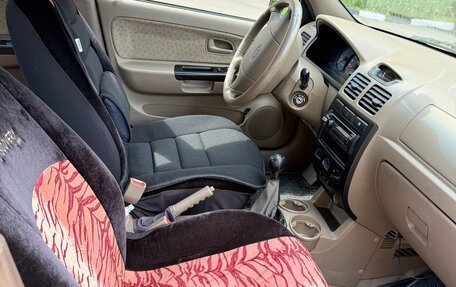 KIA Rio II, 2004 год, 750 000 рублей, 13 фотография