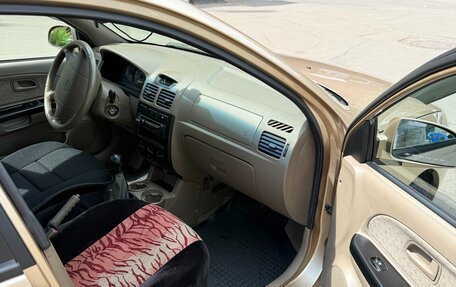 KIA Rio II, 2004 год, 750 000 рублей, 12 фотография