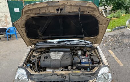 KIA Rio II, 2004 год, 750 000 рублей, 17 фотография