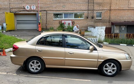KIA Rio II, 2004 год, 750 000 рублей, 14 фотография