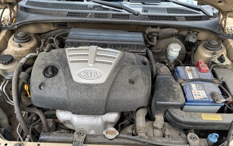 KIA Rio II, 2004 год, 750 000 рублей, 18 фотография