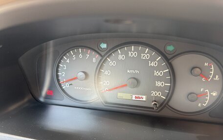 KIA Rio II, 2004 год, 750 000 рублей, 19 фотография