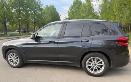 BMW X3, 2020 год, 4 100 000 рублей, 3 фотография