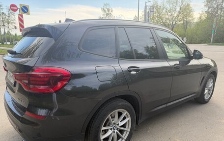 BMW X3, 2020 год, 4 100 000 рублей, 2 фотография