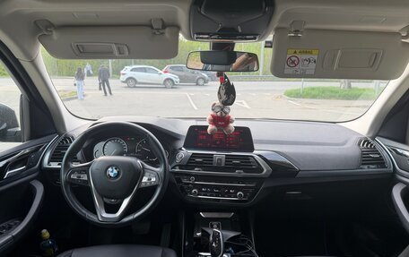 BMW X3, 2020 год, 4 100 000 рублей, 9 фотография