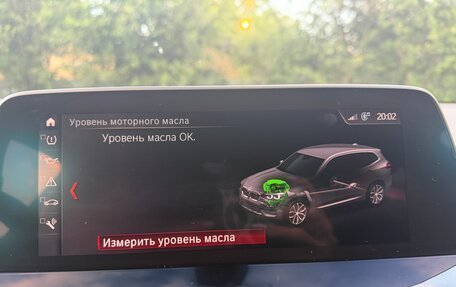 BMW X3, 2020 год, 4 100 000 рублей, 10 фотография