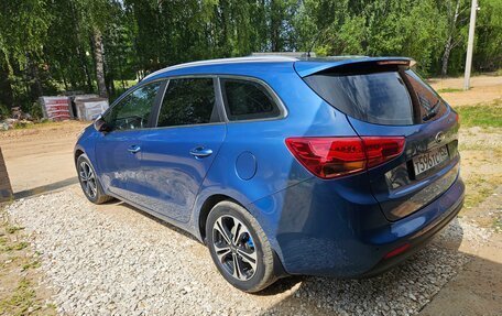 KIA cee'd III, 2013 год, 1 080 000 рублей, 5 фотография