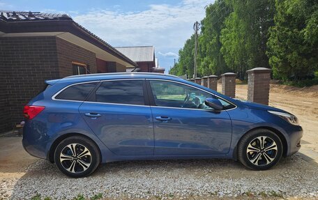 KIA cee'd III, 2013 год, 1 080 000 рублей, 2 фотография