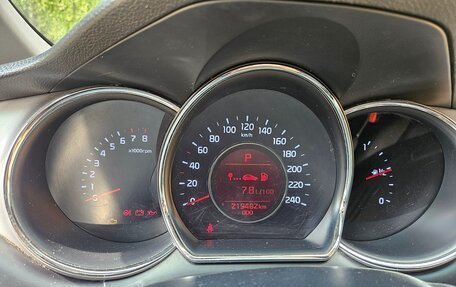 KIA cee'd III, 2013 год, 1 080 000 рублей, 12 фотография