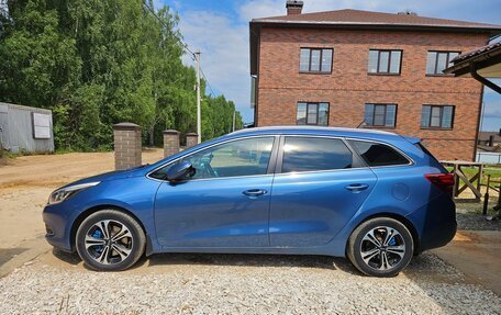 KIA cee'd III, 2013 год, 1 080 000 рублей, 6 фотография