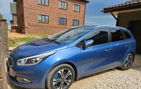KIA cee'd III, 2013 год, 1 080 000 рублей, 7 фотография