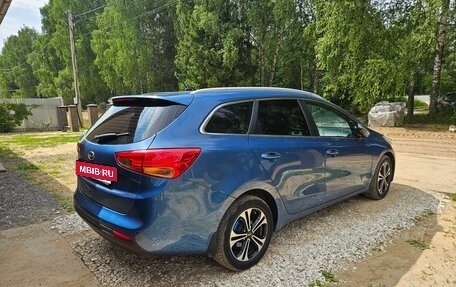KIA cee'd III, 2013 год, 1 080 000 рублей, 3 фотография