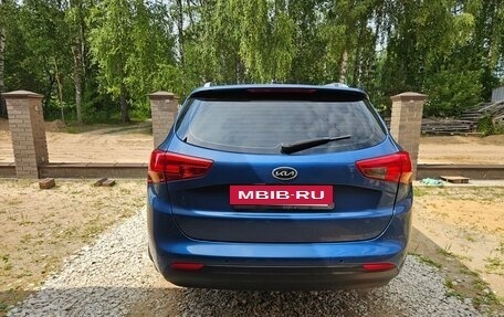 KIA cee'd III, 2013 год, 1 080 000 рублей, 4 фотография