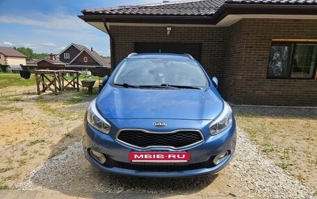 KIA cee'd III, 2013 год, 1 080 000 рублей, 8 фотография