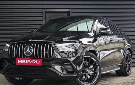 Mercedes-Benz GLE Coupe AMG, 2025 год, 13 690 000 рублей, 2 фотография