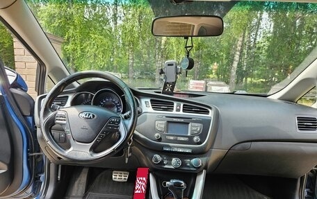 KIA cee'd III, 2013 год, 1 080 000 рублей, 11 фотография