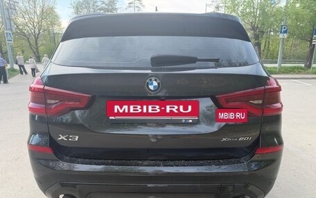 BMW X3, 2020 год, 4 100 000 рублей, 4 фотография