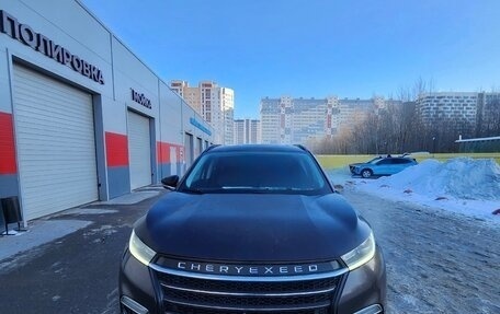 CheryExeed TXL, 2021 год, 1 650 000 рублей, 2 фотография