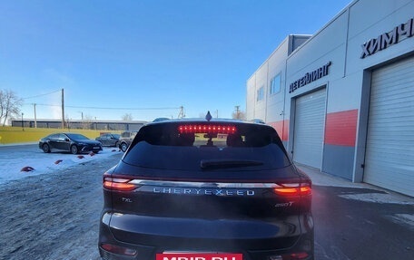 CheryExeed TXL, 2021 год, 1 650 000 рублей, 4 фотография