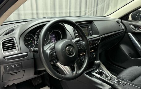 Mazda 6, 2015 год, 1 849 000 рублей, 9 фотография