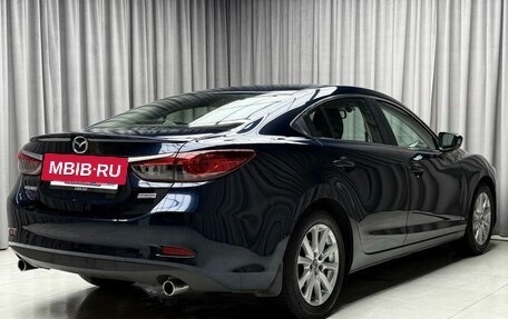 Mazda 6, 2015 год, 1 849 000 рублей, 6 фотография
