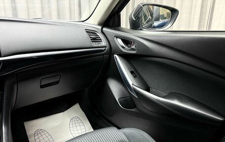 Mazda 6, 2015 год, 1 849 000 рублей, 12 фотография