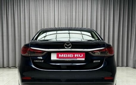 Mazda 6, 2015 год, 1 849 000 рублей, 5 фотография