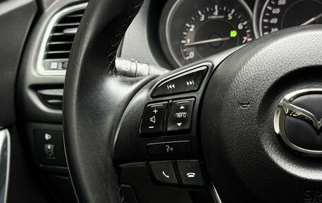 Mazda 6, 2015 год, 1 849 000 рублей, 19 фотография