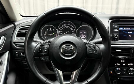 Mazda 6, 2015 год, 1 849 000 рублей, 18 фотография