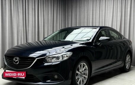 Mazda 6, 2015 год, 1 849 000 рублей, 3 фотография