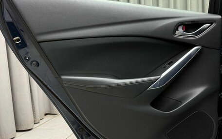 Mazda 6, 2015 год, 1 849 000 рублей, 26 фотография