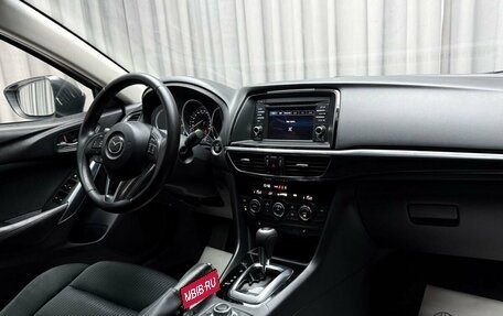 Mazda 6, 2015 год, 1 849 000 рублей, 10 фотография