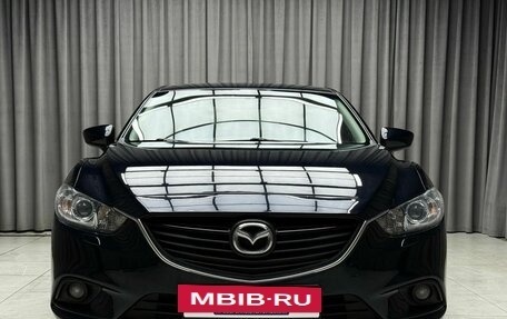 Mazda 6, 2015 год, 1 849 000 рублей, 2 фотография