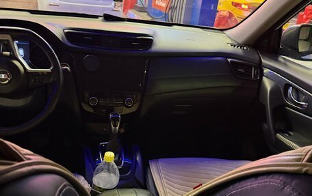 Nissan Rogue II, 2018 год, 1 650 000 рублей, 11 фотография