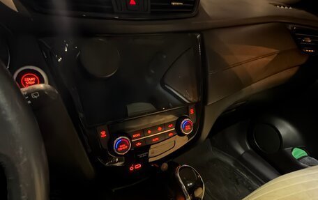 Nissan Rogue II, 2018 год, 1 650 000 рублей, 13 фотография