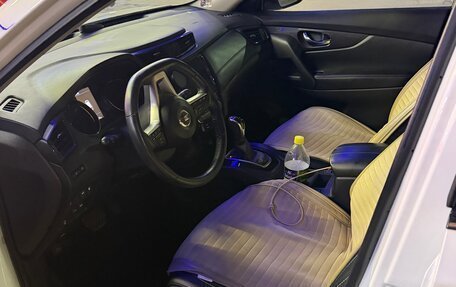 Nissan Rogue II, 2018 год, 1 650 000 рублей, 9 фотография
