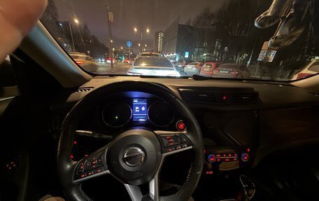 Nissan Rogue II, 2018 год, 1 650 000 рублей, 12 фотография