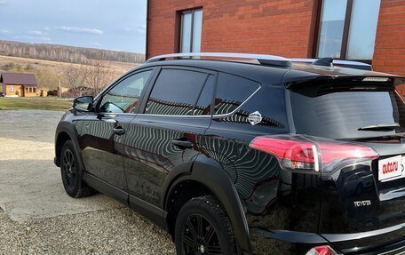Toyota RAV4, 2018 год, 2 980 000 рублей, 3 фотография