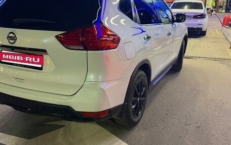Nissan Rogue II, 2018 год, 1 650 000 рублей, 5 фотография
