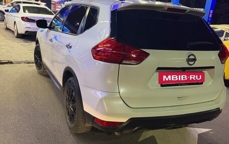 Nissan Rogue II, 2018 год, 1 650 000 рублей, 7 фотография