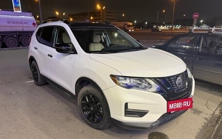 Nissan Rogue II, 2018 год, 1 650 000 рублей, 3 фотография