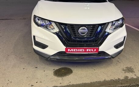 Nissan Rogue II, 2018 год, 1 650 000 рублей, 4 фотография