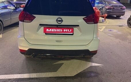 Nissan Rogue II, 2018 год, 1 650 000 рублей, 6 фотография