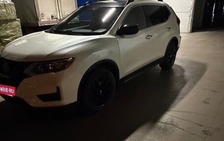 Nissan Rogue II, 2018 год, 1 650 000 рублей, 2 фотография