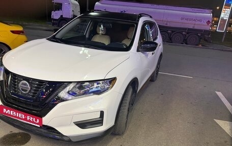 Nissan Rogue II, 2018 год, 1 650 000 рублей, 8 фотография
