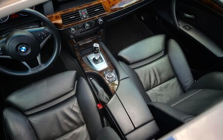 BMW 5 серия, 2008 год, 2 000 000 рублей, 2 фотография
