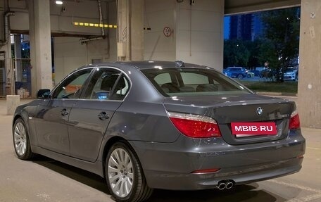 BMW 5 серия, 2008 год, 2 000 000 рублей, 4 фотография